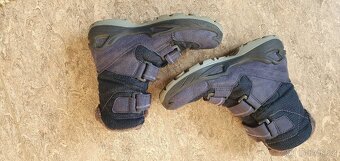 Zimní goretexové boty Lowa vel. 33 - 6