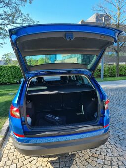 Škoda Kodiaq, 2.0 TSI Style 140kW, 111 068km, 2020 - 6