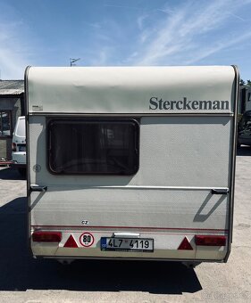 STERCKEMAN A 4002 - 6