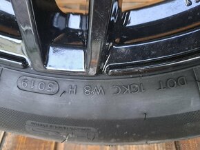 Sada alu kol ATS 5x112, letní pneu Hankook 225 55 r17 - 6