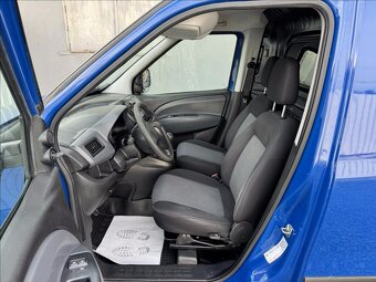Fiat Dobló cargo 1,4 i, původ ČR 1.maj. DPH - 6