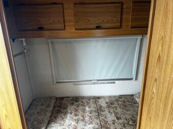 Buetstner karavan, r.1989, bez stk s papíry - 6