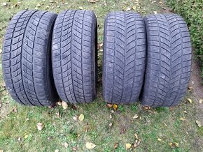 Kola Mercedes 5x112 255/55 R18 - 6