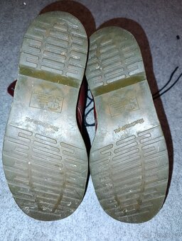 Boty originál Dr. Martens 1919 vel.43 - 6