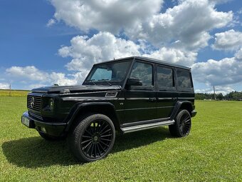 Mercedes-Benz třídy G - 6