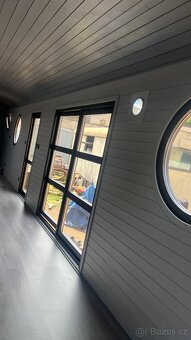 Maringotka 11x3m - 6