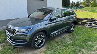 Škoda Kodiaq 2.0 TSI 140 kW L&K - 6