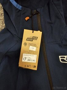 NOVÁ ŠPIČKOVÁ SOFTSHELOVÁ BUNDA ORTOVOX BERRINO PC 7100,- - 6