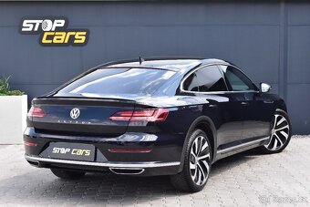 Volkswagen Arteon 2.0 TDI 140kW R-LINE VIRTUAL DPH ČR 1.MAJ - 6