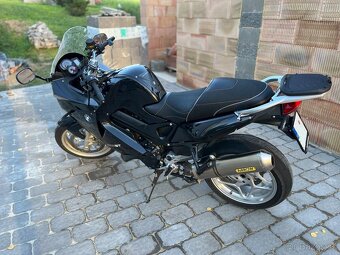 Prodám BMW F 800 ST - 6