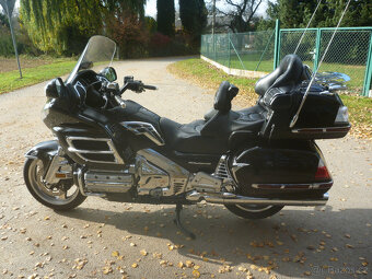 Honda Goldwing 1800 ABS - 6