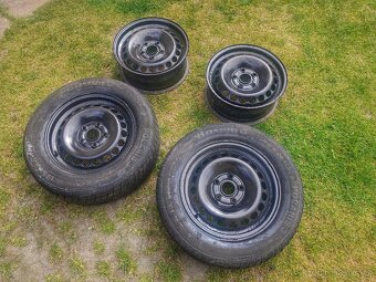 Disky R15 Octavia 2 facelift 5x112 - 6