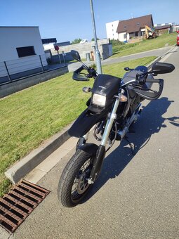 Honda FMX 650 v zachovalém stavu. - 6