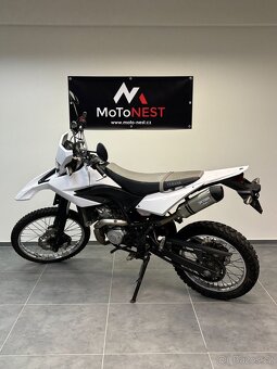 Yamaha WR 125 - 6