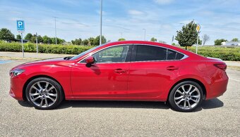 MAZDA 6 2.5i 141KW 1MAJITEL EXCEED PLNÁ VÝBAVA PERF.STAV - 6