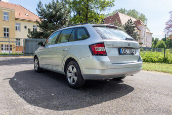 Škoda Fabia Combi 1.2 TSI 81 kW, r. 2017, 2. maj., pravideln - 6