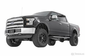 Zvýšení podvozku 6" Lift Kit pro 2015-2020 Ford F-150, z USA - 6