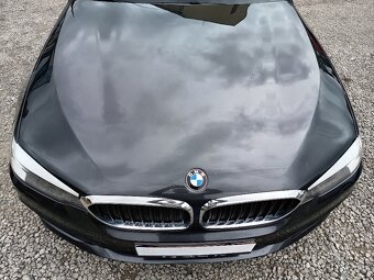 BMW 530D xDrive Sport Line 195KW ČR DPH - 6