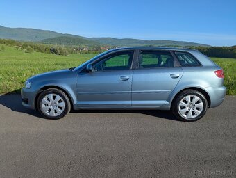 Audi A3 Sportback 1.4TSI 92KW, 2010, tažné - 6