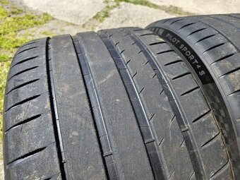 325/30ZR21 (108Y) Michelin Pilot Sport 4S 6mm - 6