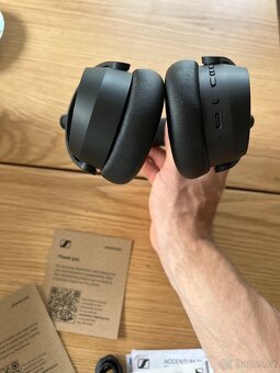 Bluetooth sluchátka Sennheiser Accentum Wireless - 6