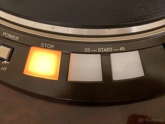 Denon DP 55M + nová prenoska - 6