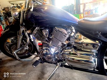 Yamaha 1100 - 6