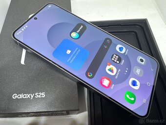 Samsung Galaxy S25 12/256GB Silver,komplet,záruka,faktura - 6