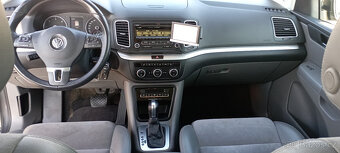 VW Sharan 2.0TDI 103KW DSG - 6
