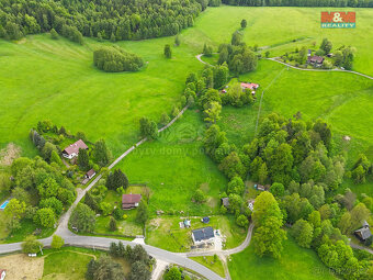 Prodej pozemku k bydlení, 1823m², Kunratice - 6