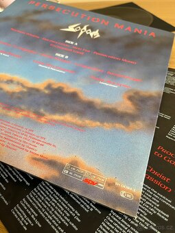Sodom – Persecution Mania - 6