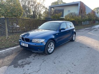 Bmw 116i e87 - 6