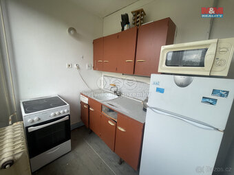 Prodej bytu 1+kk, 26 m², Broumov, ul. Dukelská - 6