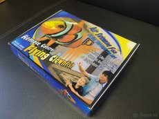 Air Swimmers - létající ryba v místnosti- Nemo nebo žralok - 6