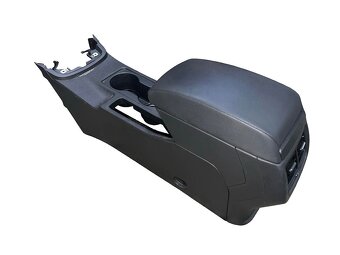 Sedačky černá kůže alcantara Seat Leon Cupra 5F r.v. 2016 - 6