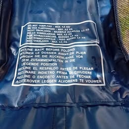 Kočárek pro dvojčata Graco - 6