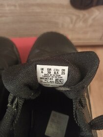 Černé tenisky Puma - 6