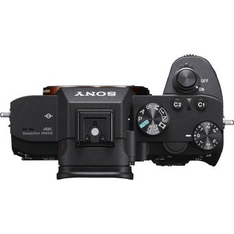 Sony A7 III + 28–70mm OSS + SD karta 64 GB + stativ - 6