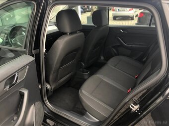Škoda Rapid 1,4 TDI DSG STYLE NAVI SPACEBACK - 6