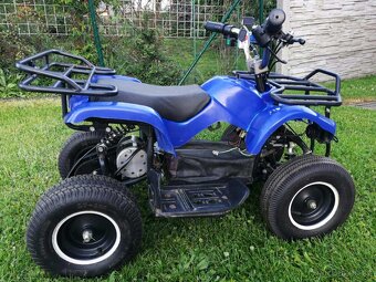 Čtyřkolka 800w 3 rychlosti - 6