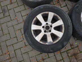 Alu kola VW Tiguan - 6
