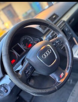 Audi a4 b7 3.0 Quattro s-line - 6
