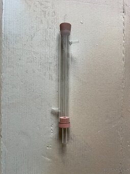 Laboratorní sklo - různé Československé, nové - 6