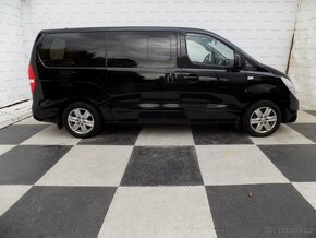 Hyundai H 1 2.5CRDi/Automat/9.míst/Kůže/ - 6