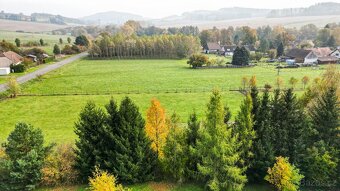 Prodej stavebního pozemku, OV, 1434m2, obec Kokořov, okr. Pl - 6