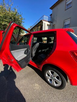 Škoda Fabia II 1.2 HTP, 51 kW - 6