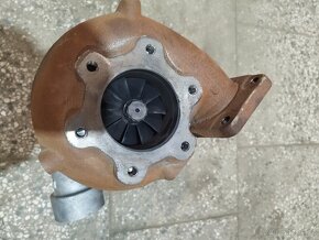 Turbo pro Mercedes Actros - 6