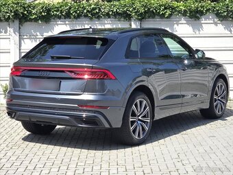 Audi Q8 3,0 50TDi S-line Nez.Top. Tov.Záruka ČR 1.ma CR V6 M - 6