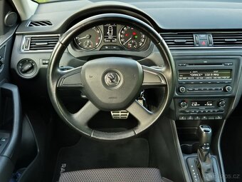 Skoda Rapid Sportline 1.4 TSi DSG Automat, serviska - 6