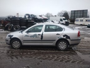 Škoda Octavia 1.6 - 6